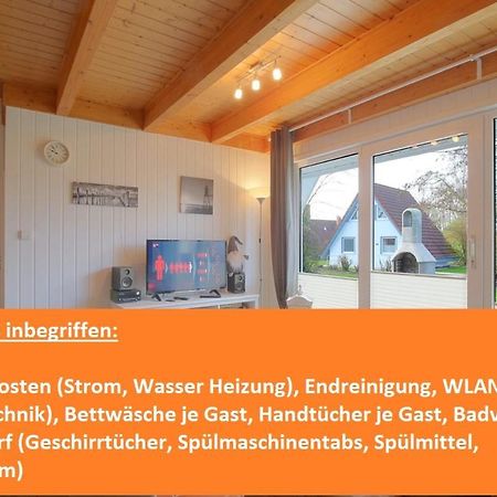 Ferienhaus Vogel - Dorum Neufeld - Nordsee Kültér fotó
