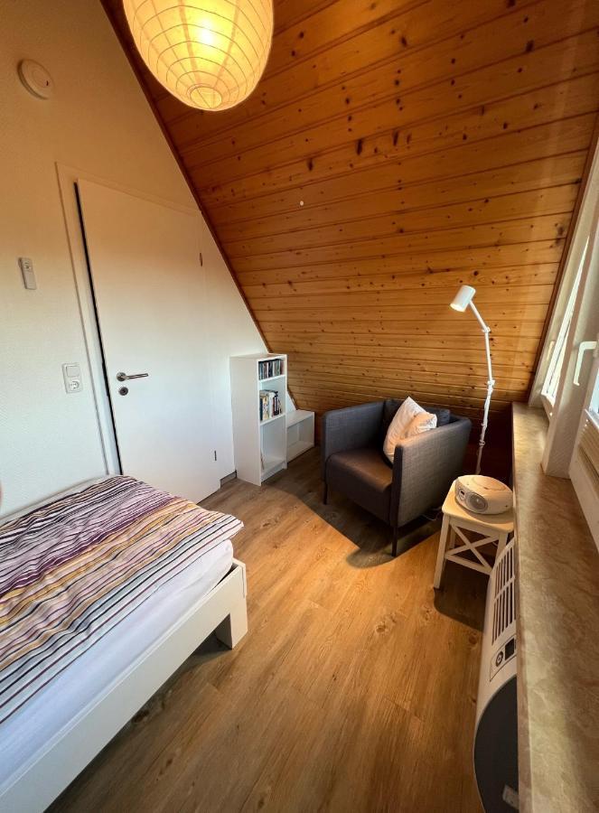 Ferienhaus Vogel - Dorum Neufeld - Nordsee Kültér fotó