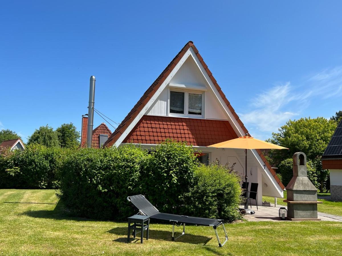 Ferienhaus Vogel - Dorum Neufeld - Nordsee Kültér fotó