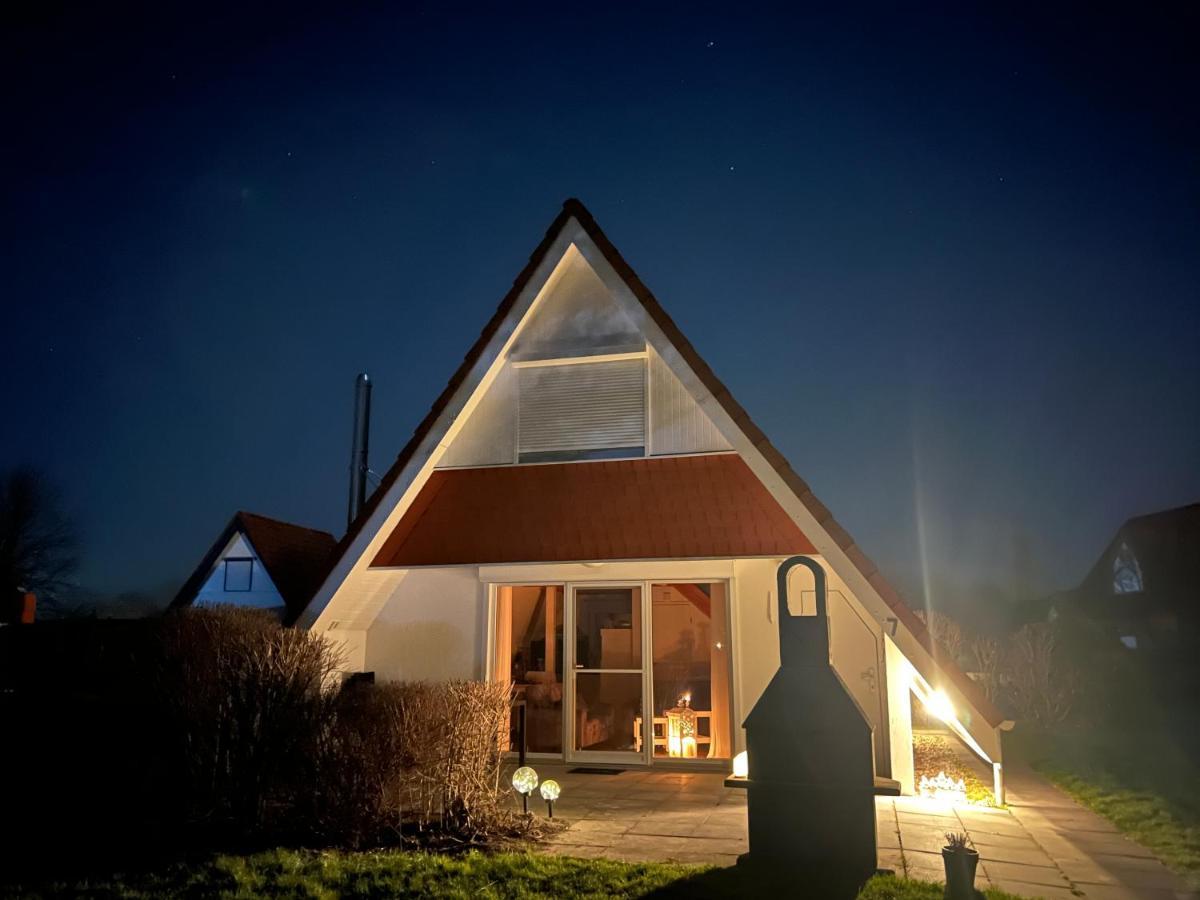 Ferienhaus Vogel - Dorum Neufeld - Nordsee Kültér fotó