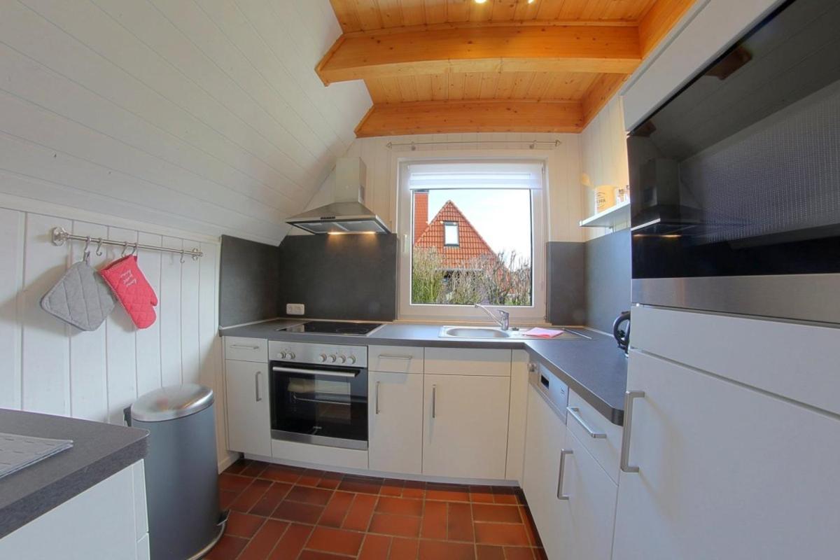 Ferienhaus Vogel - Dorum Neufeld - Nordsee Kültér fotó